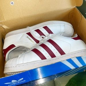 Women's Adidas Superstar